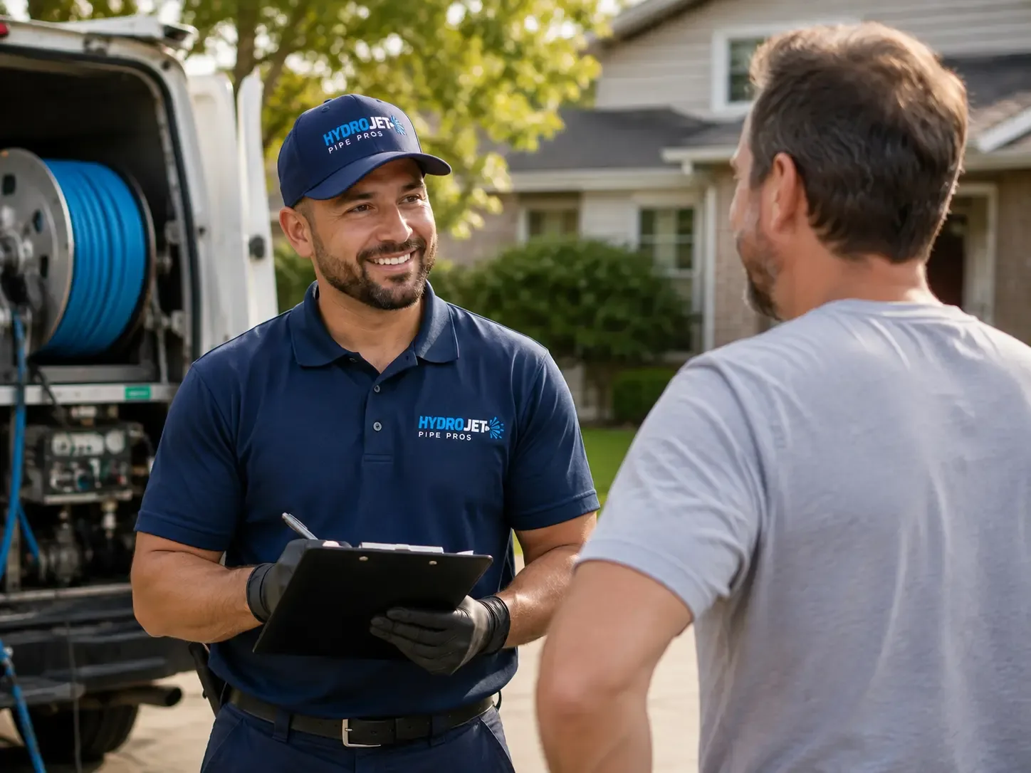 Hydro Jet Pipe Descaling Waterford Works, NJ FAQs